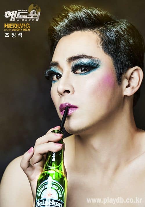 korean actors or kdrama stars who are also thespians